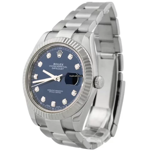 Beautiful Replica Rolex Datejust 126334 Caliber 3235 Automatic Movement 41mm Steel Case Mens/unisex Watch - Image 2