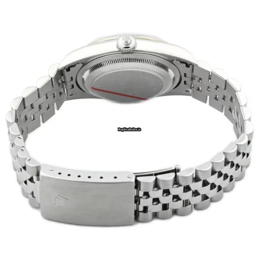 Quality Imitation Rolex Datejust 16234 Caliber 3135 Automatic Movement 36mm Steel Case Mens/unisex Watch - Image 4