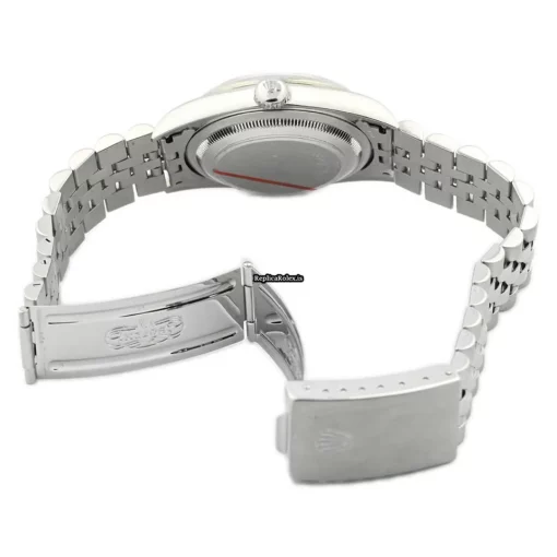 Quality Imitation Rolex Datejust 16234 Caliber 3135 Automatic Movement 36mm Steel Case Mens/unisex Watch - Image 5