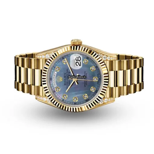 Superior Fake Rolex Day-date 36 18038 Automatic Movement Mens/unisex Watch - Image 5