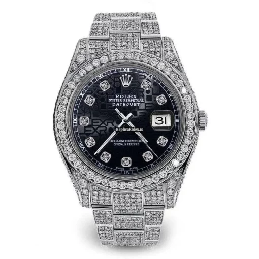 Inexpensive Replica Rolex Datejust II 116300 Automatic Movement 41mm Steel Case Mens/unisex Watch