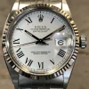 Amazing Replica Rolex Datejust 16014 Automatic Movement 36mm Steel Case Watch