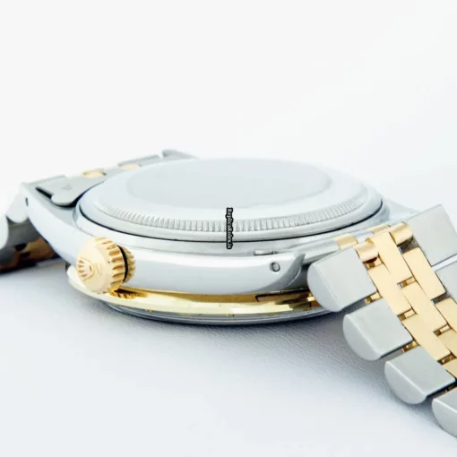 Best Copies Rolex Datejust 16013 Caliber 3035 Automatic Movement 36mm Gold/steel Case Mens/unisex Watch - Image 10