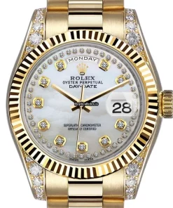 Best Copies Rolex Day-date 36 18038 Automatic Movement Mens/unisex Watch