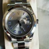 Suitable Imitation Rolex Datejust II 116300 Caliber 3136 Automatic Movement 41mm Steel Case Mens/unisex Watch