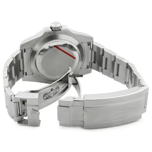 Aaa Replica Rolex Submariner (no Date) 114060 Caliber 3130 Automatic Movement 40mm Steel Case Mens/unisex Watch - Image 5