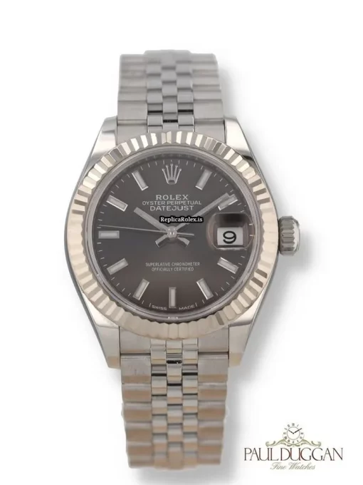 Fantastic Fake Rolex Lady-datejust 279174 28mm Steel Case Watch