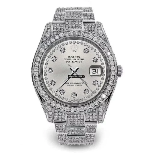 Ideal Replica Rolex Datejust II 116300 Automatic Movement 41mm Steel Case Mens/unisex Watch