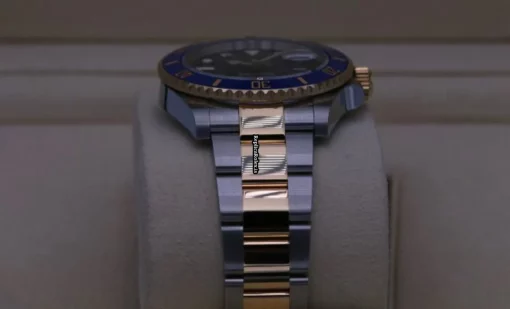 Luxury Imitation Rolex Submariner Date 126613lb Caliber 3235 Automatic Movement 41mm Gold/steel Case Mens/unisex Watch - Image 5