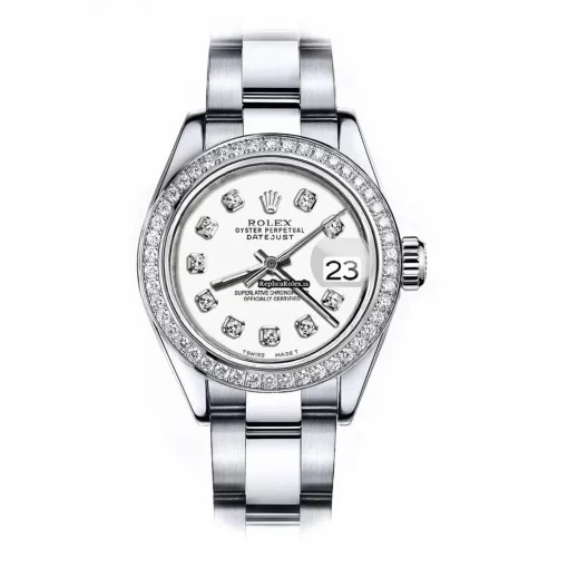1:1 Replica Rolex Lady-datejust 68274 Automatic Movement 31mm Steel Case Womens Watch