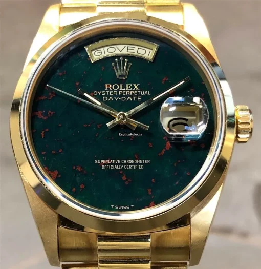 Stylish Replica Rolex Day-date 36 18028 Automatic Movement Mens/unisex Watch