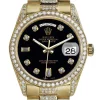 1:1 Replica Rolex Day-date 36 18038 Automatic Movement Mens/unisex Watch