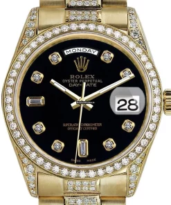 1:1 Replica Rolex Day-date 36 18038 Automatic Movement Mens/unisex Watch