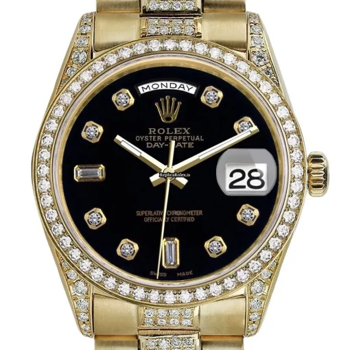 1:1 Replica Rolex Day-date 36 18038 Automatic Movement Mens/unisex Watch