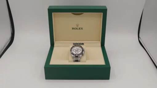 High Quality Replica Rolex Daytona 116500ln Caliber 4130 Automatic Movement 40mm Steel Case Mens/unisex Watch - Image 7