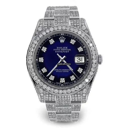 Fabulous Fake Rolex Datejust II 116300 Automatic Movement 41mm Steel Case Mens/unisex Watch