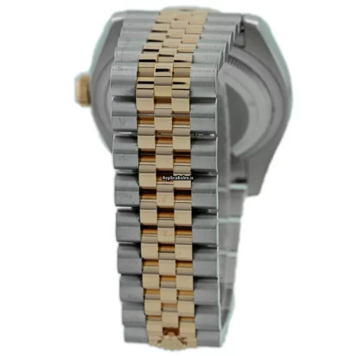 Design Fakes Rolex Datejust 116231 Caliber 3135 Automatic Movement 36mm Gold/steel Case Mens/unisex Watch - Image 3