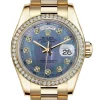 Nice Replicas Rolex Day-date 36 18038 Automatic Movement Mens/unisex Watch