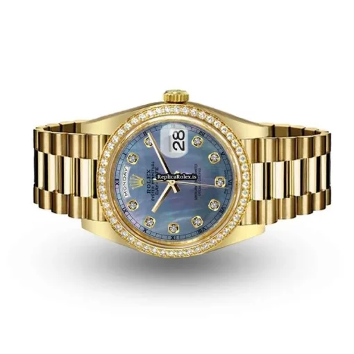Nice Replicas Rolex Day-date 36 18038 Automatic Movement Mens/unisex Watch - Image 5