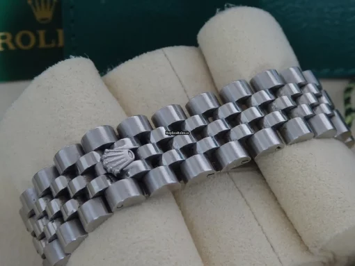 Superior Replicas Rolex Lady-datejust 178274 Caliber 2235 Automatic Movement 31mm Steel Case Womens Watch - Image 3