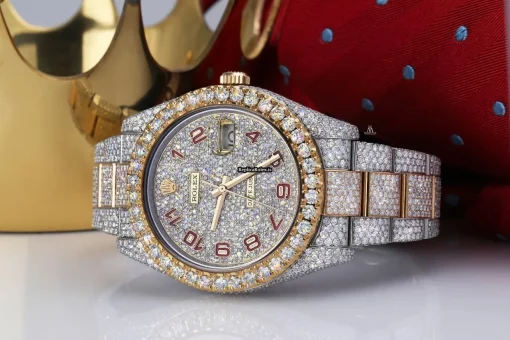 Incredible Fake Rolex Datejust 126303 Automatic Movement 41mm Steel Case Mens/unisex Watch - Image 5