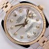 Defect Replica Rolex Datejust 116233 Automatic Movement 36mm Steel Case Mens/unisex Watch