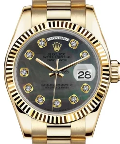 Great Copy Rolex Day-date 36 18038 Automatic Movement Mens/unisex Watch