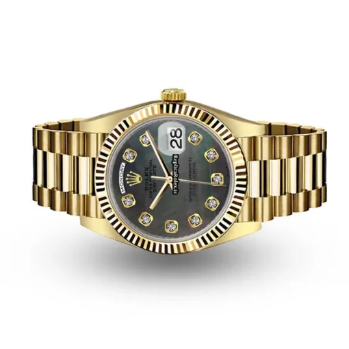 Great Copy Rolex Day-date 36 18038 Automatic Movement Mens/unisex Watch - Image 5