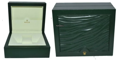Swiss Replica Rolex Submariner Date 116619 Automatic Movement 40mm White Gold Case Watch - Image 6