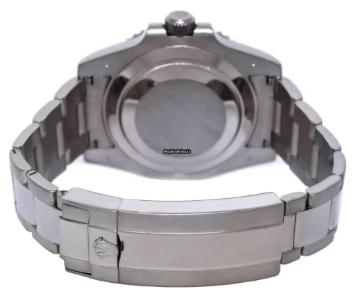 Swiss Replica Rolex Submariner Date 116619 Automatic Movement 40mm White Gold Case Watch - Image 7