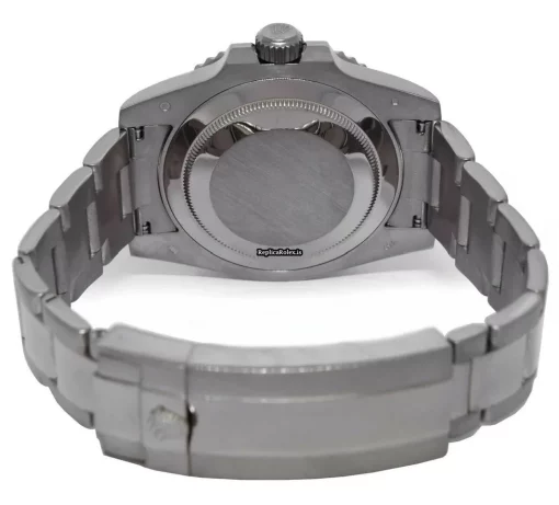 Swiss Replica Rolex Submariner Date 116619 Automatic Movement 40mm White Gold Case Watch - Image 8