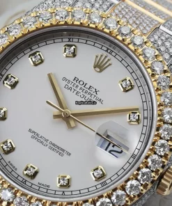 Fabulous Replica Rolex Datejust II 116333 Automatic Movement 41mm Steel Case Mens/unisex Watch