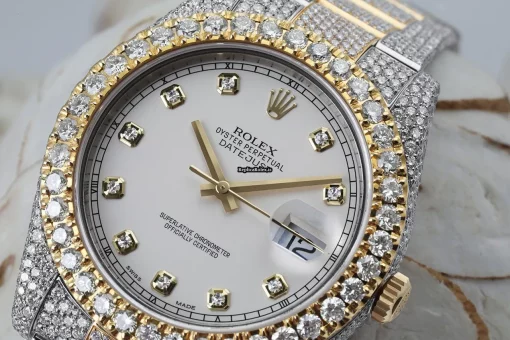 Fabulous Replica Rolex Datejust II 116333 Automatic Movement 41mm Steel Case Mens/unisex Watch
