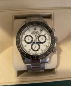 Lovely Replica Rolex Daytona 116500ln Caliber 4130 Automatic Movement 40mm Steel Case Mens/unisex Watch