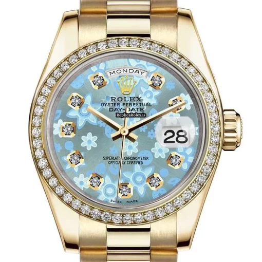 Special Fake Rolex Day-date 36 18038 Automatic Movement Mens/unisex Watch