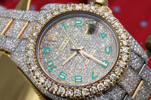 Wholesale Clone Rolex Datejust 126303 Automatic Movement 41mm Steel Case Mens/unisex Watch - Image 3