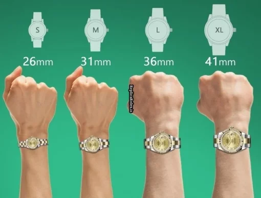 Wholesale Clone Rolex Datejust 126303 Automatic Movement 41mm Steel Case Mens/unisex Watch - Image 9