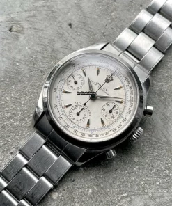 Well Made Replica Rolex Chronograph 6234 Manual Winding Movement 36mm Steel Case Mens/unisex Watch