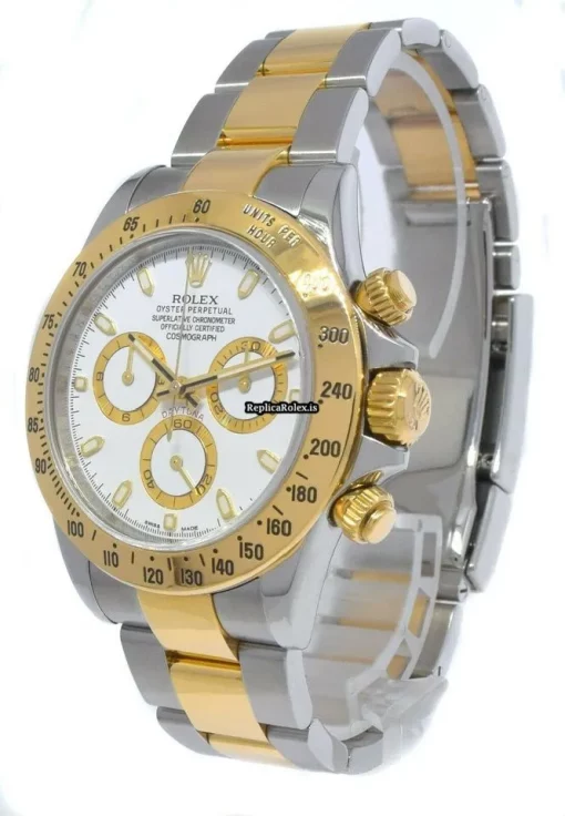 Aaa Replica Rolex Daytona 116523 Automatic Movement 40mm Steel Case Mens/unisex Watch - Image 2