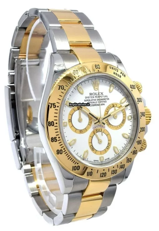 Aaa Replica Rolex Daytona 116523 Automatic Movement 40mm Steel Case Mens/unisex Watch - Image 3