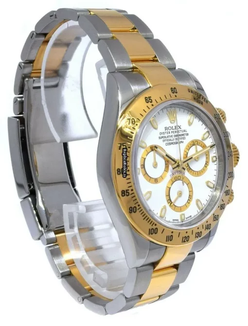 Aaa Replica Rolex Daytona 116523 Automatic Movement 40mm Steel Case Mens/unisex Watch - Image 5