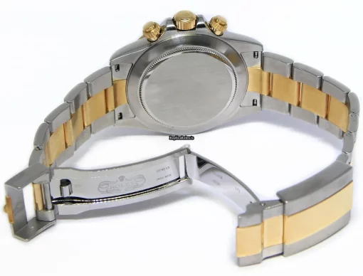 Aaa Replica Rolex Daytona 116523 Automatic Movement 40mm Steel Case Mens/unisex Watch - Image 6