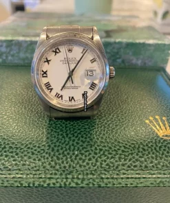 Best Replica Rolex Datejust 16234 Caliber 3135 Automatic Movement 36mm Steel Case Mens/unisex Watch