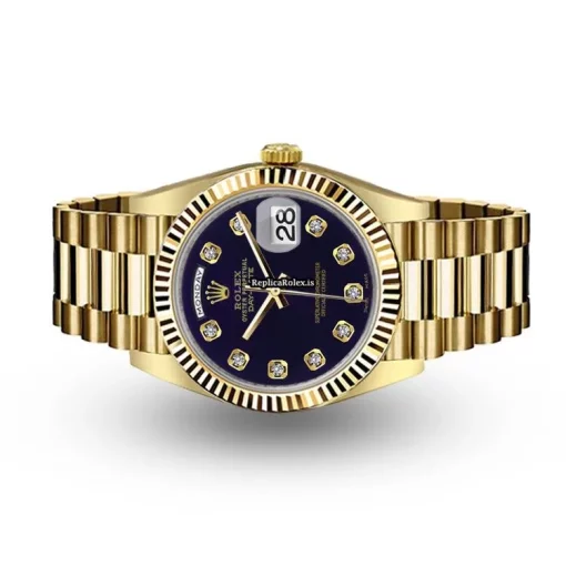Lovely Clone Rolex Day-date 36 18038 Automatic Movement Mens/unisex Watch - Image 5