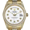 Top Replica Rolex Day-date 36 18038 Automatic Movement Mens/unisex Watch