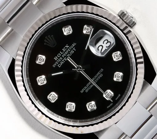 Cool Copies Rolex Datejust 116234 Automatic Movement 36mm Steel Case Mens/unisex Watch