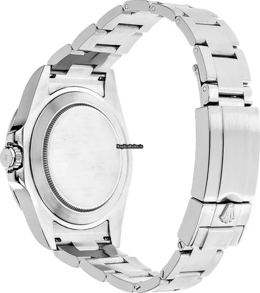 Fantastic Knockoff Rolex Explorer II 216570-black Caliber 3187 Automatic Movement 42mm Steel Case Mens/unisex Watch - Image 3
