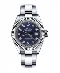 Excellent Fake Rolex Lady-datejust 68274 Automatic Movement 26mm Steel Case Womens Watch