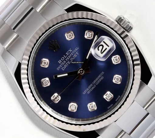 Attractive Replica Rolex Datejust 116234 Automatic Movement 36mm Steel Case Mens/unisex Watch