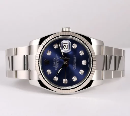 Attractive Replica Rolex Datejust 116234 Automatic Movement 36mm Steel Case Mens/unisex Watch - Image 4